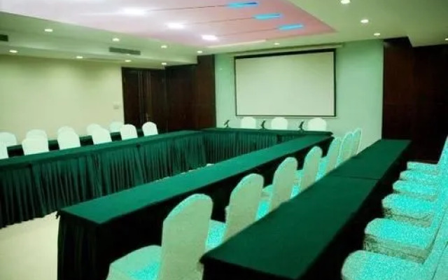 Longyue Business Hotel - Beijing