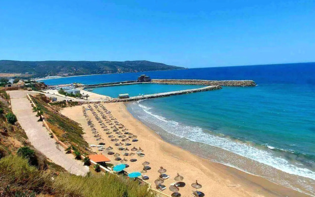 New Beach
