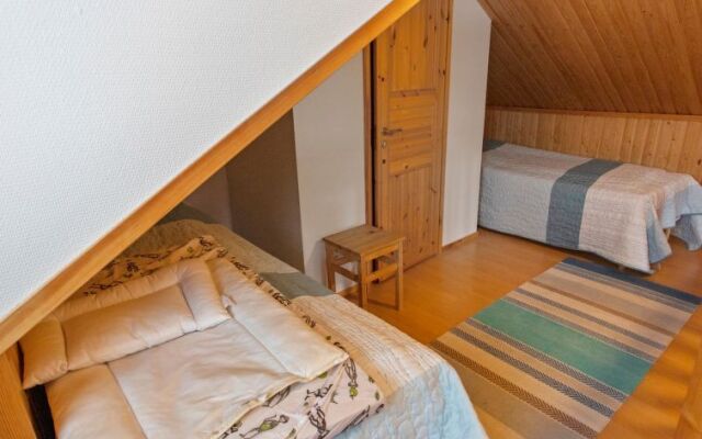 Holiday Home Lumikumpu