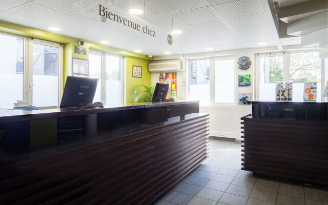 B&B HOTEL Paris Nord Aulnay-sous-Bois