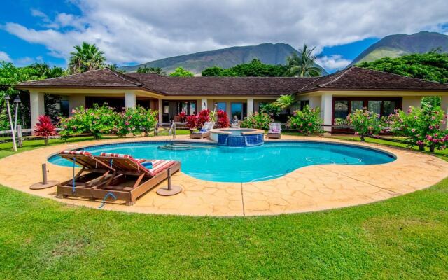 Makena Aloha Estate by RedAwning