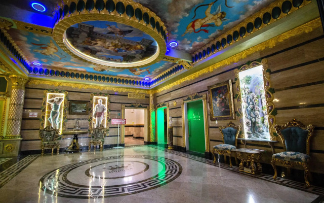 Стильная студия в ЖК Корона