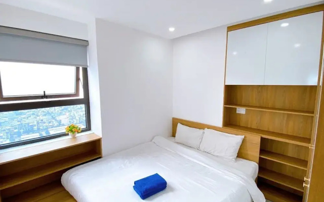 Muong Thanh Apartment Luxury 03 bedroom