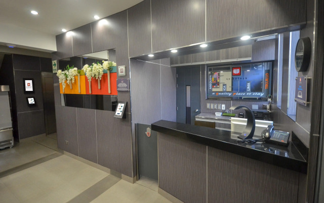qp Hotels Trujillo