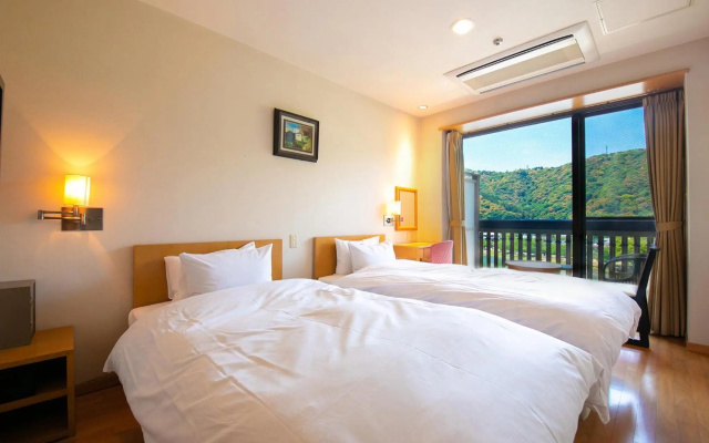 Iwakuni Kokusai Kanko Hotel – Guest Rooms – Iwakuni