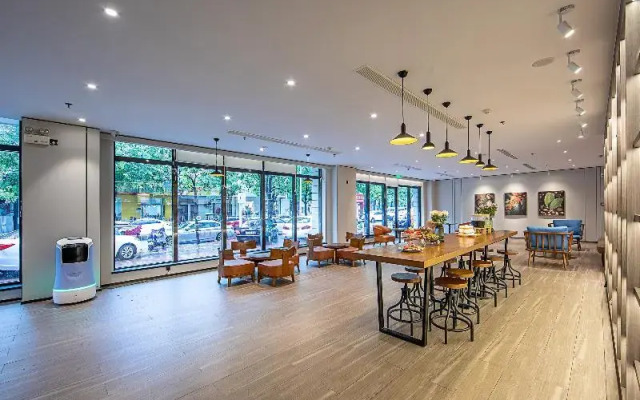 Hanting Hotel Zhengzhou Provincial People's Hospital