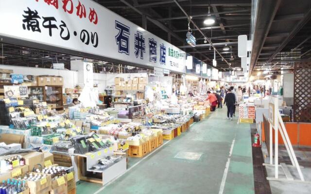 Hotel Miyako Hills Stationten