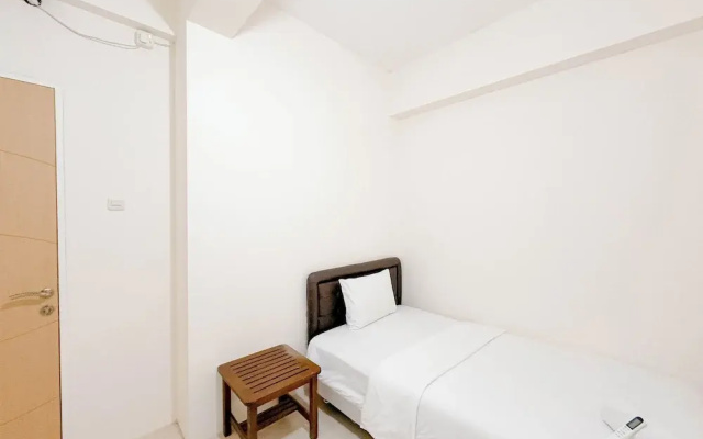 Best Location and Comfortable 2BR at Bale Hinggil Apartment