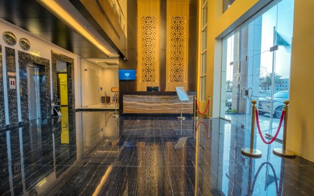 Suknai Aja Hotel Suites