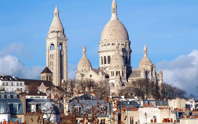 hotelF1 Paris Saint-Denis Universite