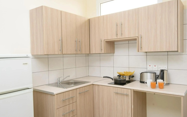 Paul Marie Hotel Apartments