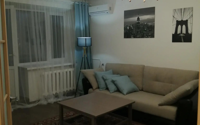 Lux Apartments на улице Октябрьская 77