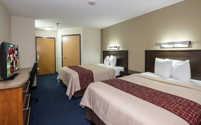 Red Roof Inn Jackson, OH