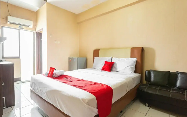 RedDoorz Apartment @ Gateway Cicadas