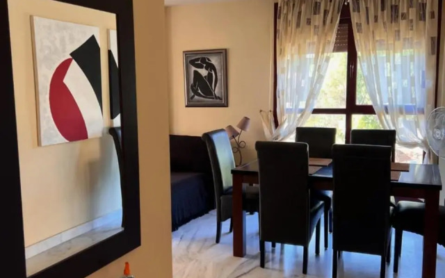 Apartamentos Parque Botanico