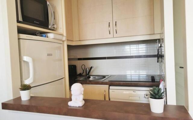 Appartement Cannes la Bocca, 2 pièces, 4 personnes - FR-1-609-39