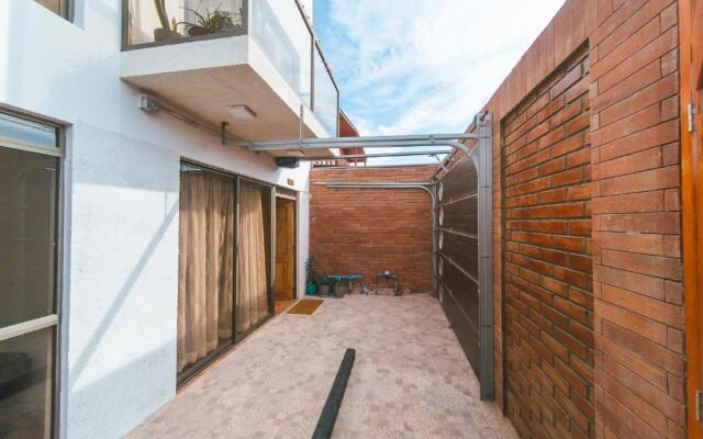 Hostel OlivabaLodge Arica