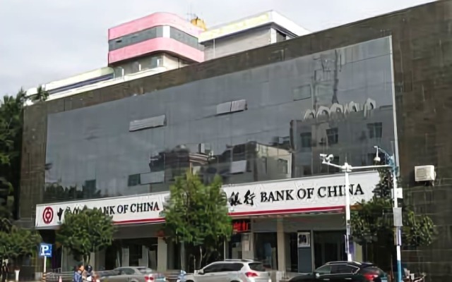 Xinkaitong Hotel Ruili