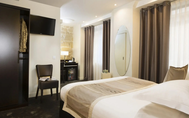 Lion d'Or Paris Hotel