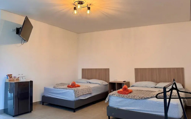 Alto del sion  peñol guatape