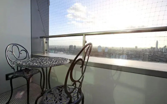 Veeve  Views Over Big Ben and The River Thames Central London 3 Bed