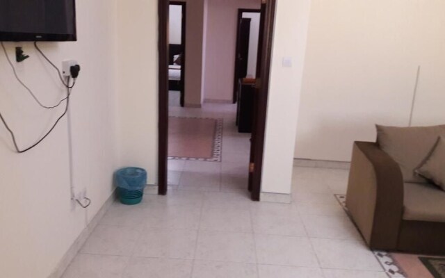 Al Rawaq Al Khass Furnished Apartment