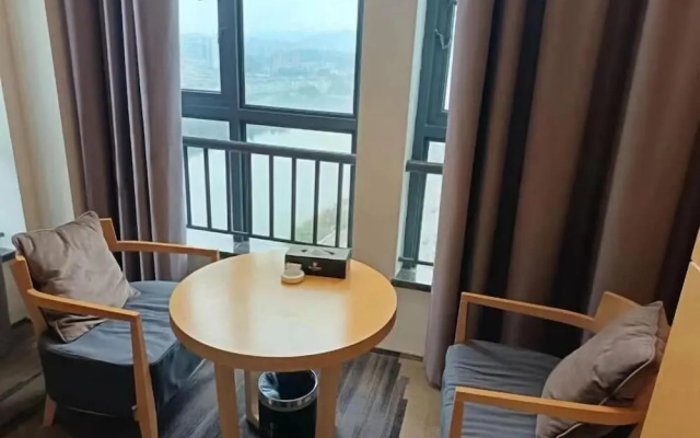 Ling Jiang Hotel – Guest Rooms – Fuzhou