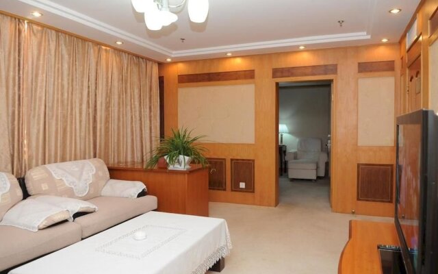 Thank Inn Hotel Hebei Handan She County Longshan Street
