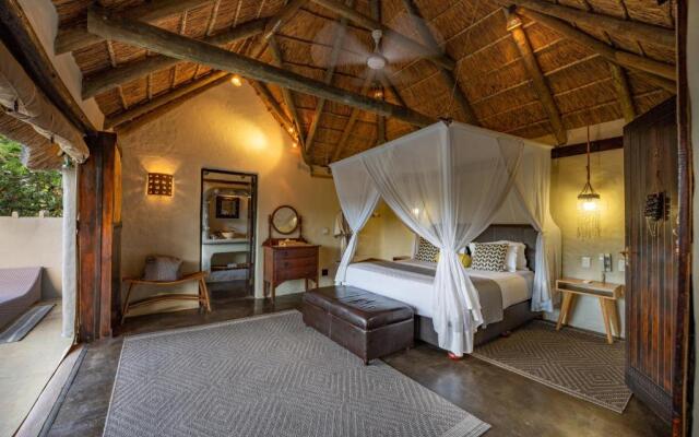 The Safari Lodge