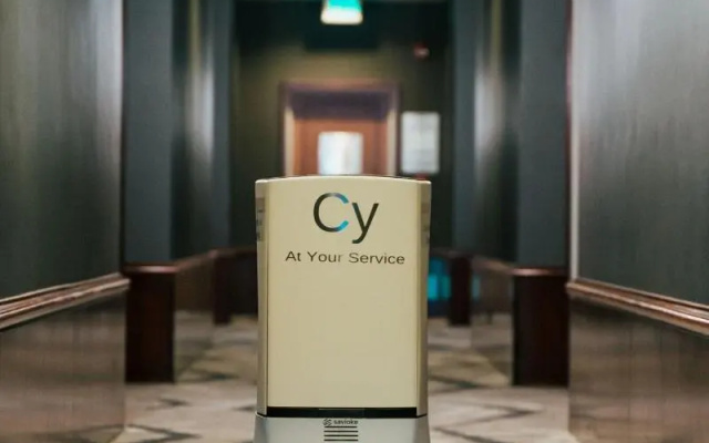 Courtyard by Marriott Los Angeles LAX/Century Boulevard