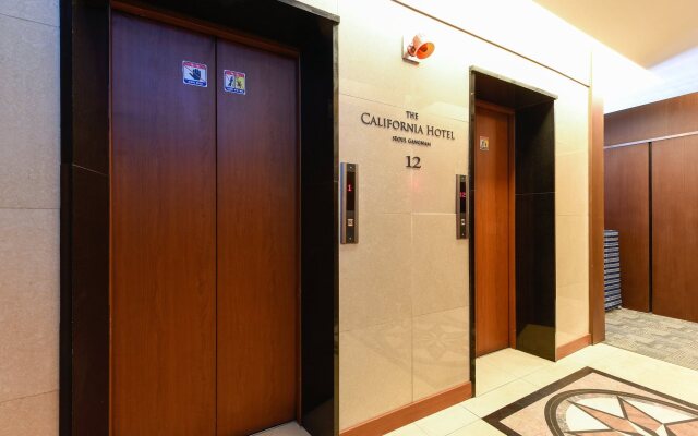 The California Hotel