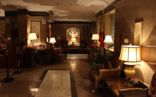 Abha Crown Hotel