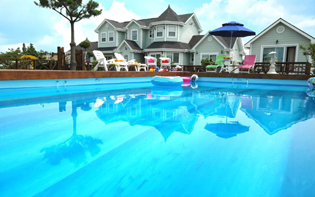 Anmyeondo Cinderella Pension