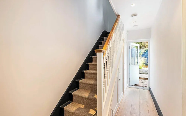 Retro Charm and Modern Comforts
