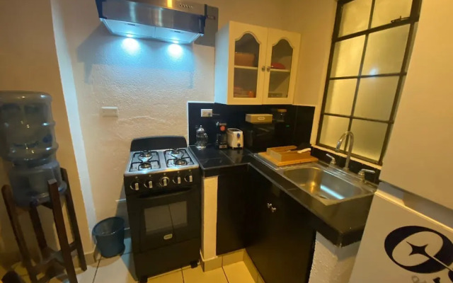 Hostal 17-52