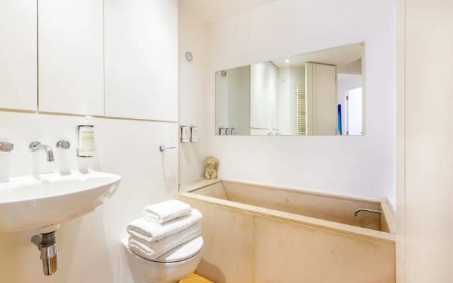 Oxford Circus Apartments