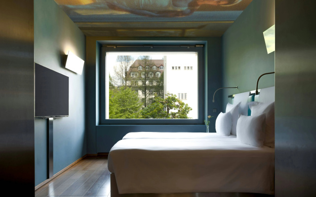 The Hotel Luzern, Autograph Collection – Guest Rooms – Lucerne