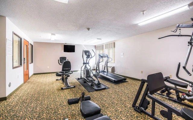 Suburban Extended Stay