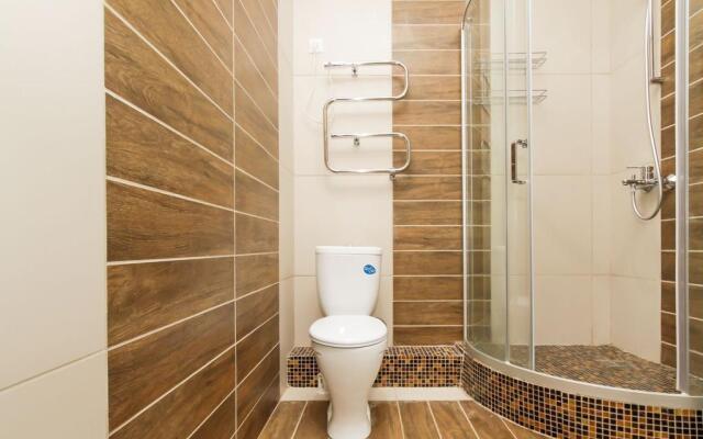 Апартаменты на улице Сакко и Ванцетти 77