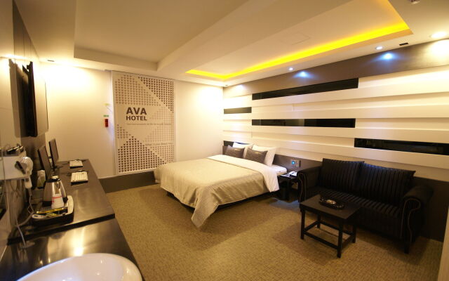 Ava Hotel Songjeong