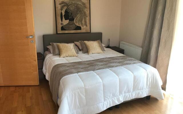 Linden Garden Apartment