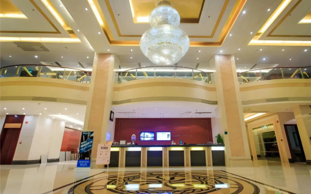 City Comfort Inn Huizhou Longmen