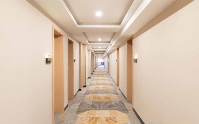 Gem Flower Baimalang Hotel – Hotel Rooms – Lanzhou