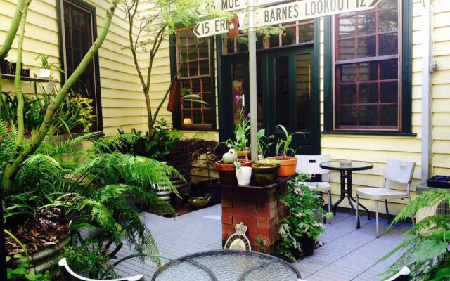 Walhalla's Star Hotel