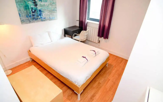 Millharbour Serviced Apartments