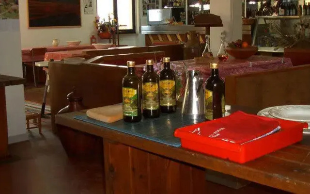 Agriturismo Mafrolla
