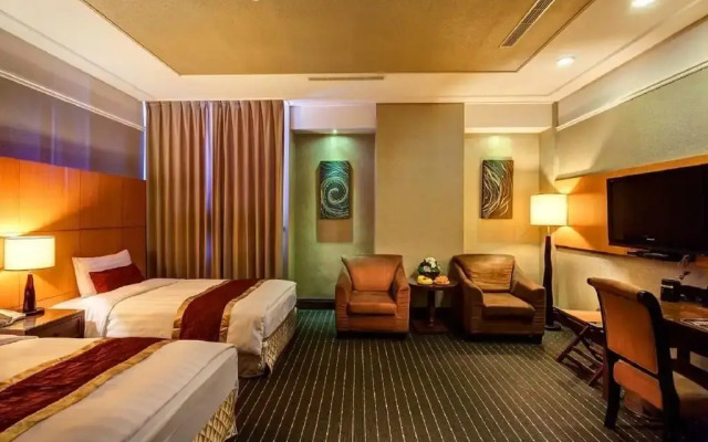Maison de Chine Hotel Miaoli