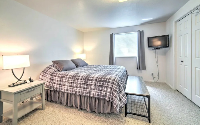 Idaho Falls Townhome ~ 5 Mi to Tauthaus Park! - фото 2