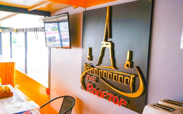 The Rooftop Residence