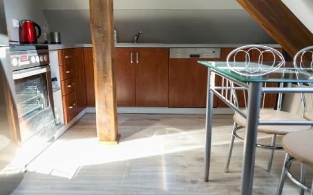 Mazurskie Apartamenty